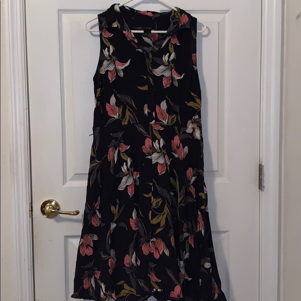 Flower dress
